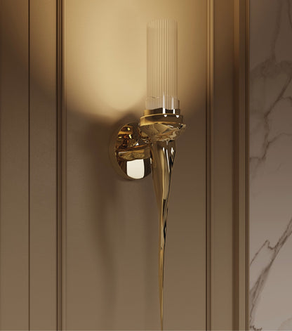 Wax Small Wall Lamp