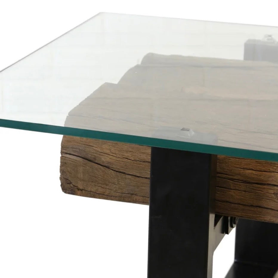 Driftwood Coffee Table