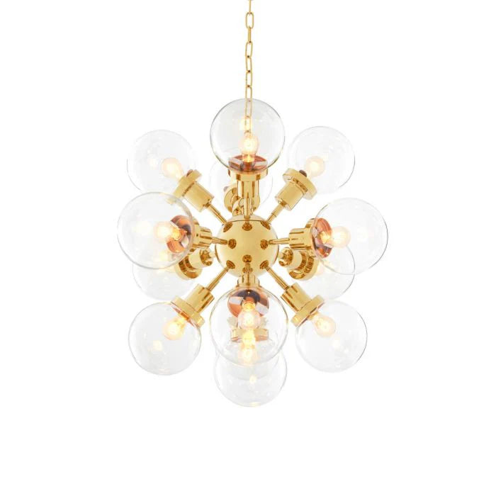 Chandelier Ludlow by Eichholtz