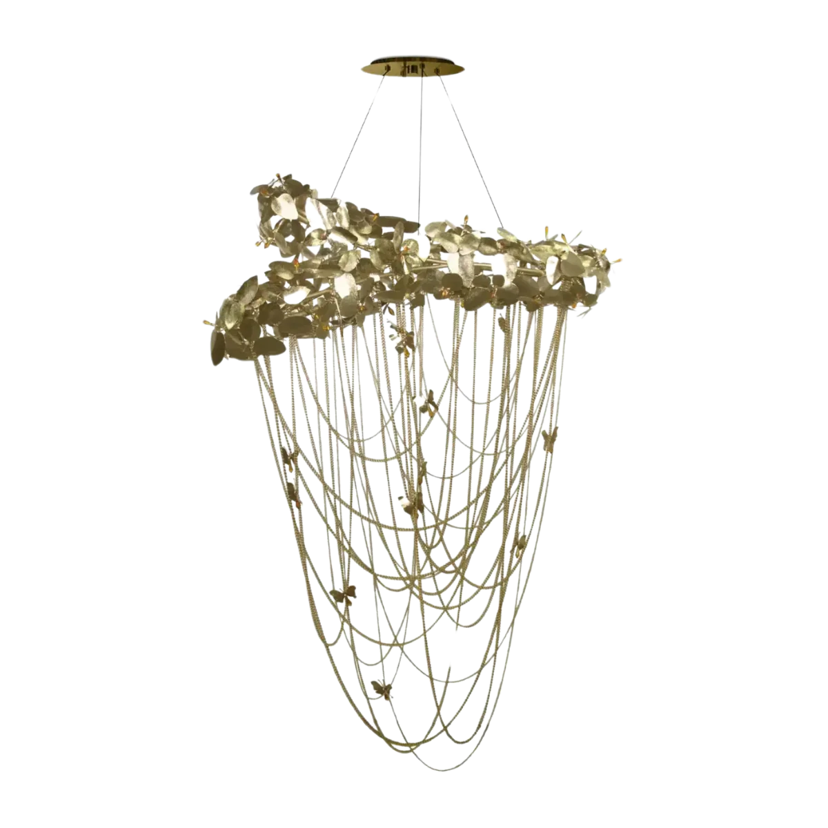 Mcqueen Chandelier by Luxxu