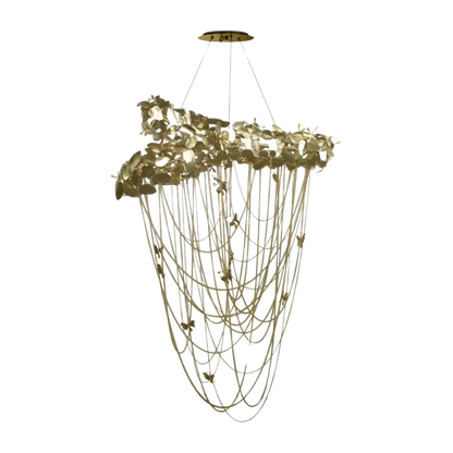 Mcqueen Chandelier by Luxxu