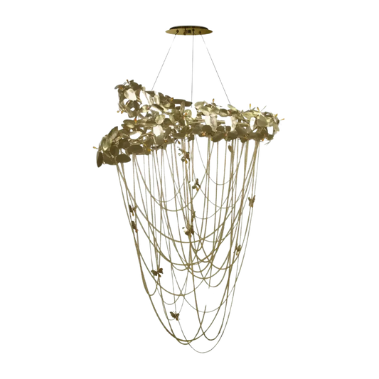 Mcqueen Chandelier by Luxxu