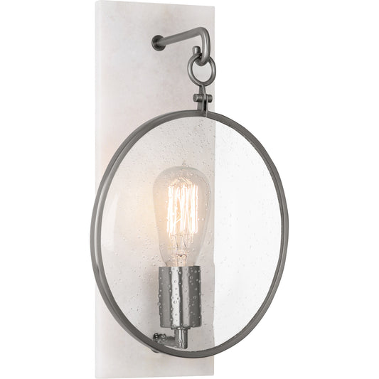 Fineas Wall Sconce by Robert Abbey