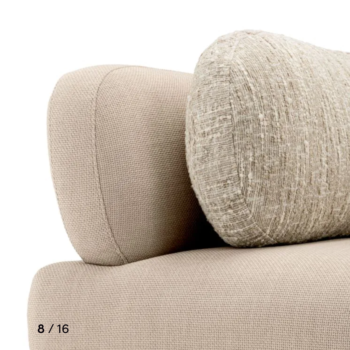 Modular Sofa Paulo - Corner