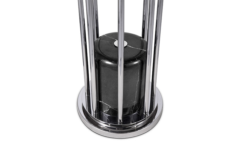 Niku Floor Lamp by Brabbu