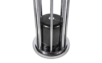 Niku Floor Lamp by Brabbu