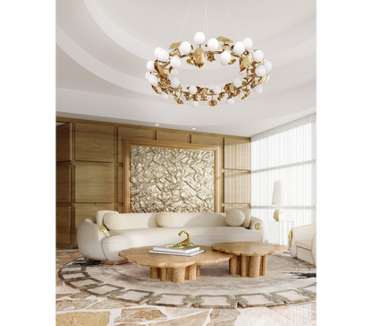Fortuna Set of 3 Center Table