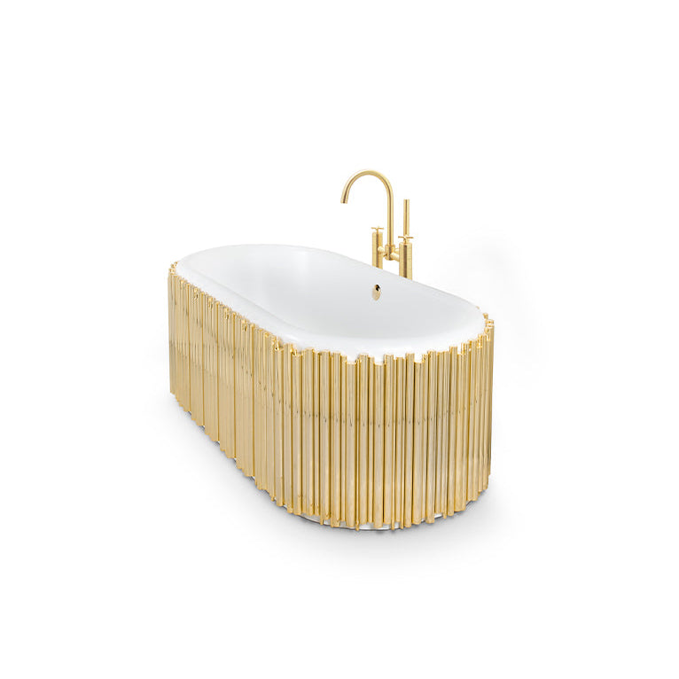 Symphony Oval Bathtub