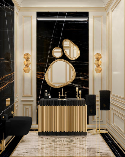 Symphony Single Vanity Cabinet