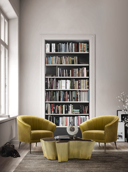 Maya Armchair