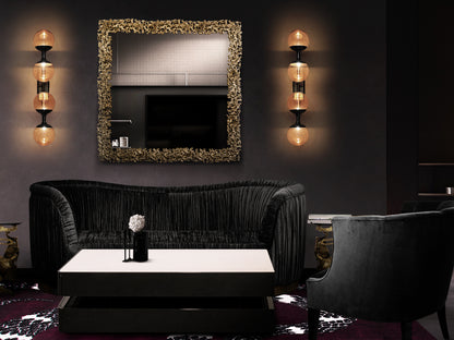 Syrad Wall Lamp by Brabbu