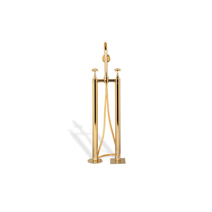 Bourgeois II Floor Mounted Mixer Tap