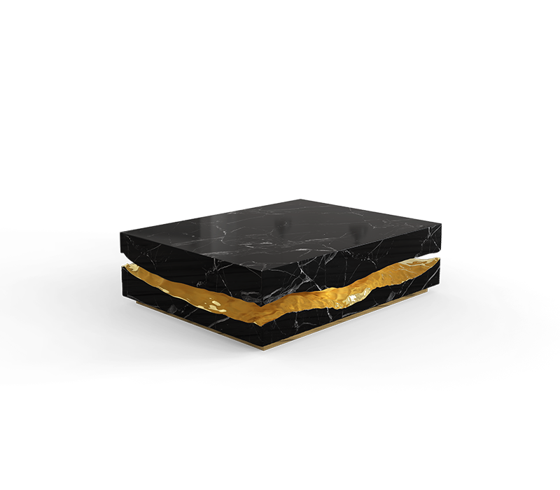 Quarry Center Table