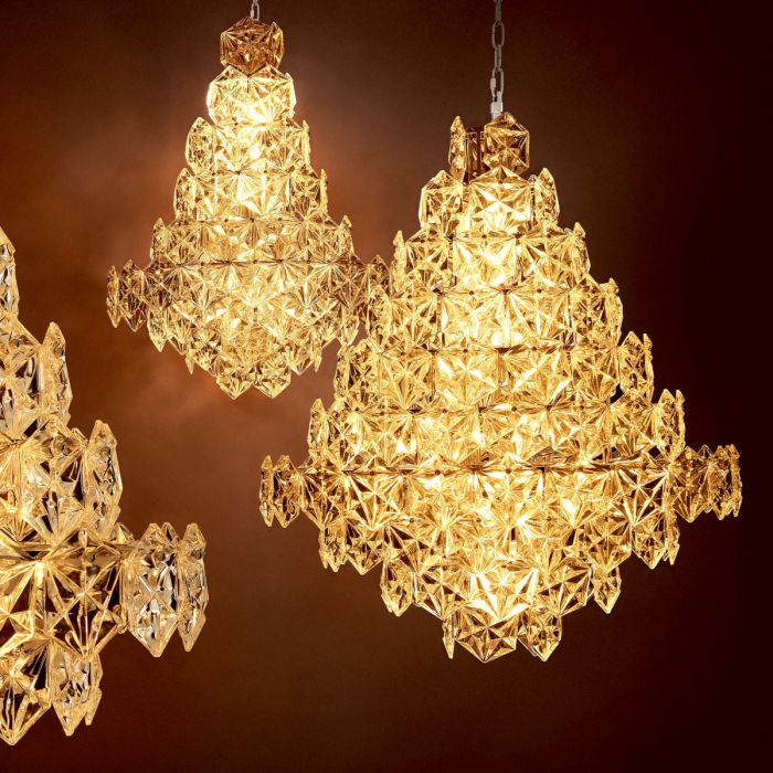 Chandelier Hermitage L by Eichholtz