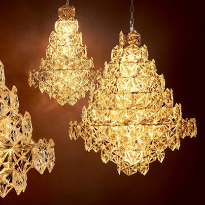 Chandelier Hermitage L by Eichholtz