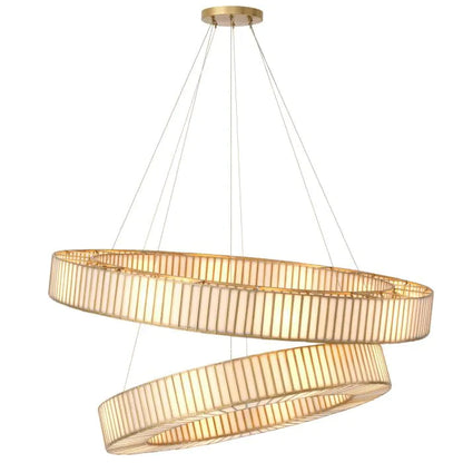 Chandelier Monari by Eichholtz