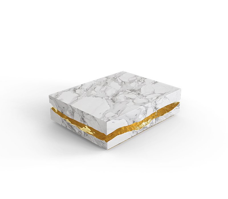 Quarry Center Table