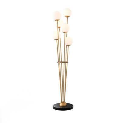 Floor Lamp Tortora by Eichholtz