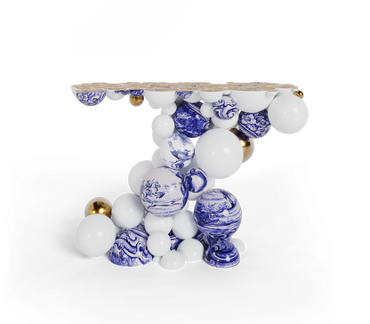Newton Console by Boca do Lobo