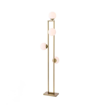 Floor Lamp Pascal by Eichholtz