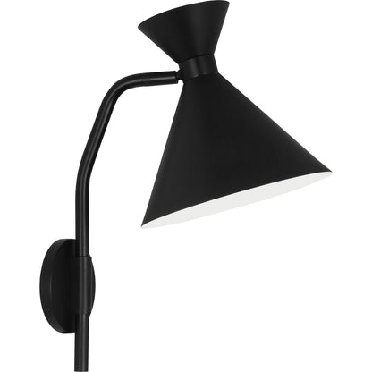 Cinch Wall Sconce by Robert Abbey