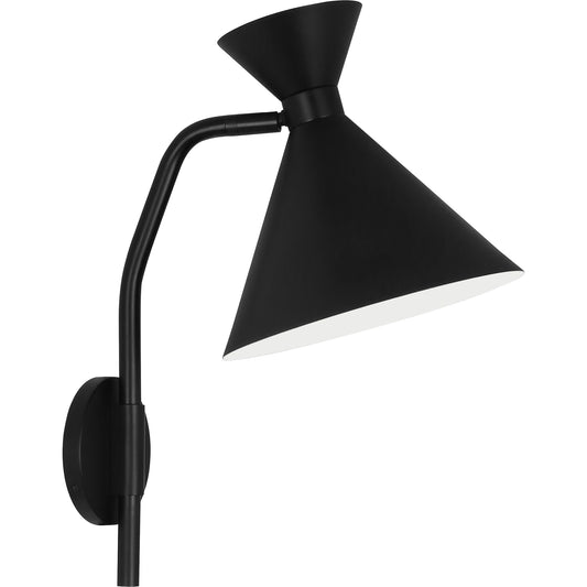 Cinch Wall Sconce by Robert Abbey