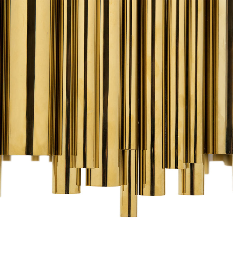 Brubeck Round Suspension