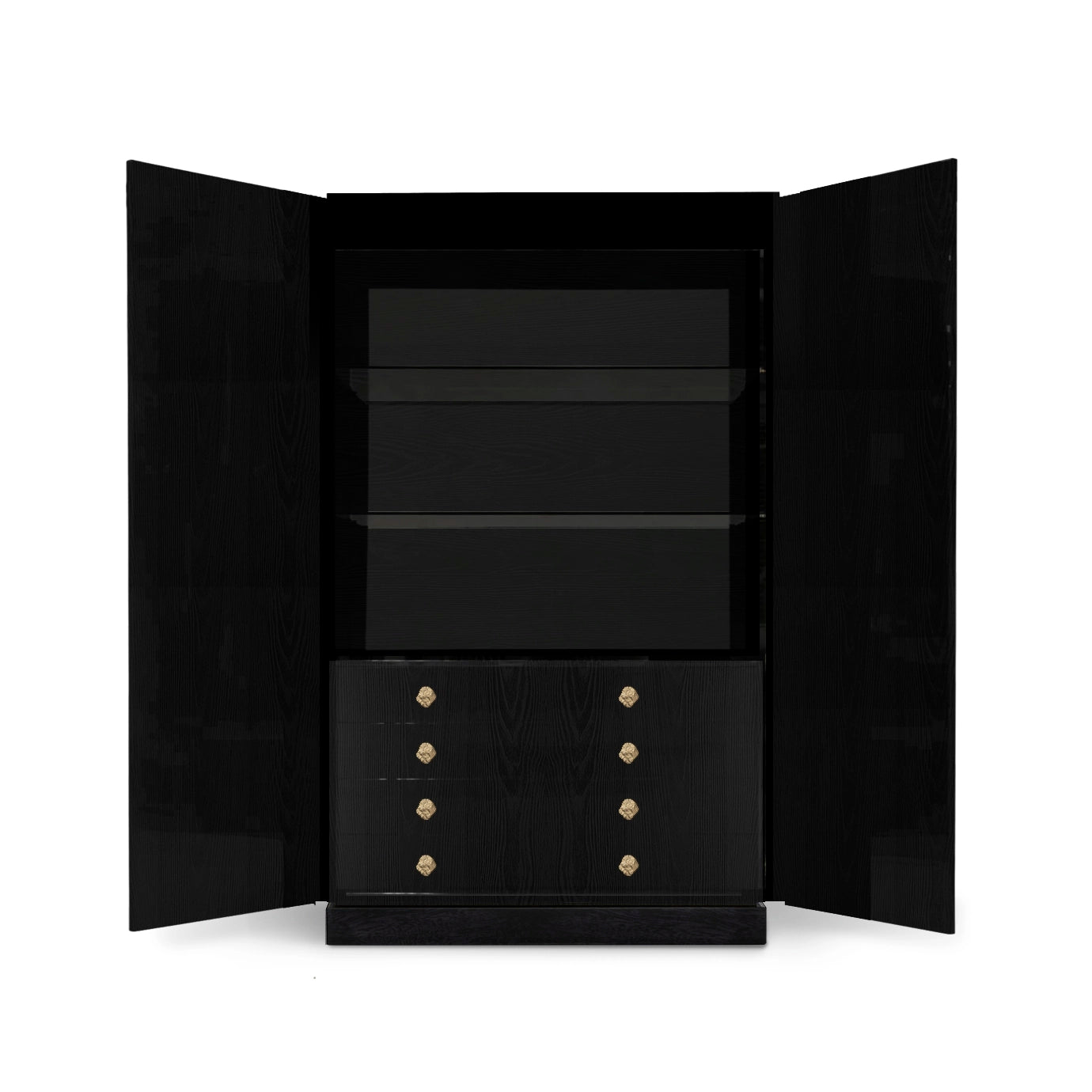 Celine Straw Armoire