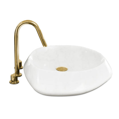 Lagoon Vessel Sink