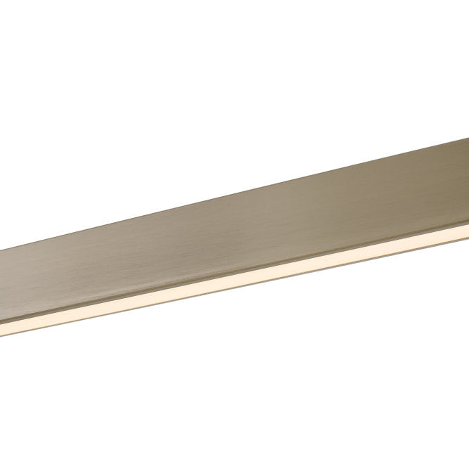 Modern Linear Stick LED Chandeliers