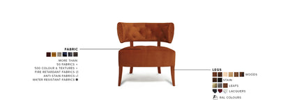 Zulu Armchair