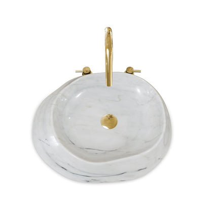 Lagoon Vessel Sink