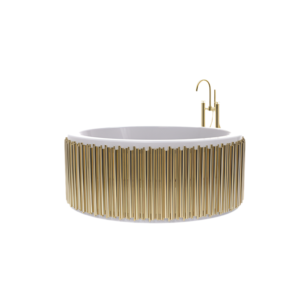 Symphony Round Bathtub