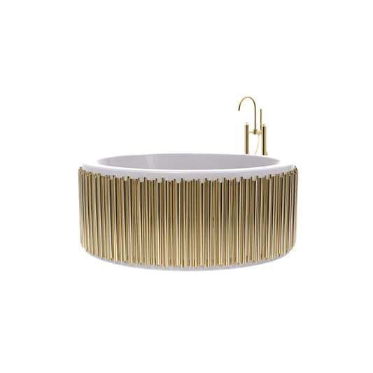 Symphony Round Bathtub