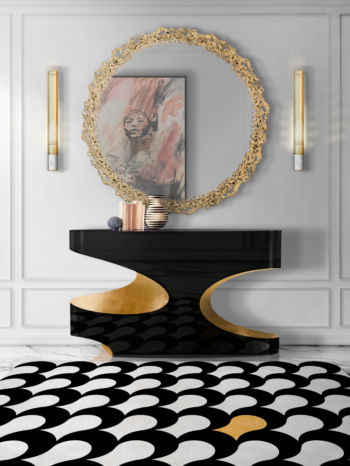 Cybo Single Wall Light