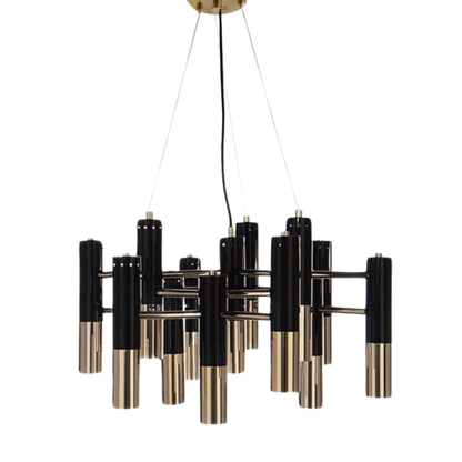Ike Suspension Lamp by DelightFull