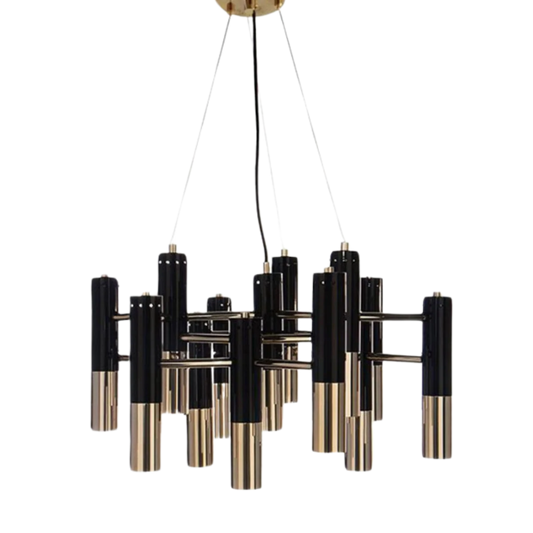Ike Suspension Lamp by DelightFull