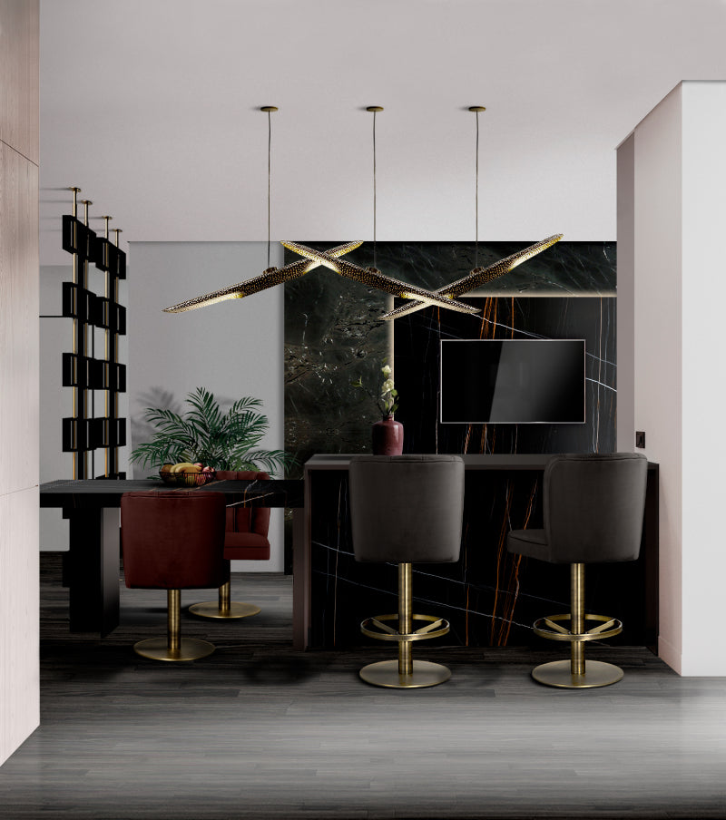 Vellum Suspension by Brabbu
