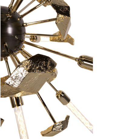 Supernova Chandelier by Boca do Lobo