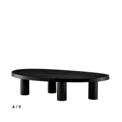 Coffee Table Prelude