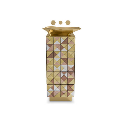 Pixel Pedestal Sink