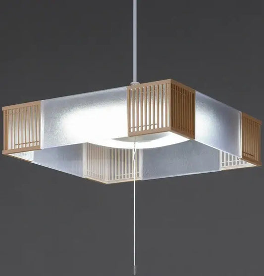 LED Pendant Light - Side view