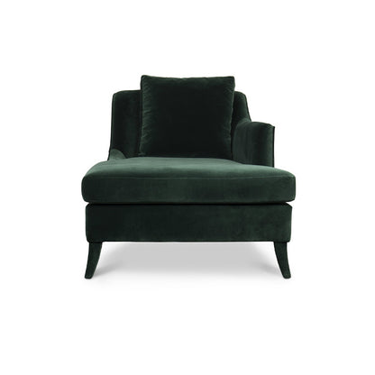 Como Chaise Lounge