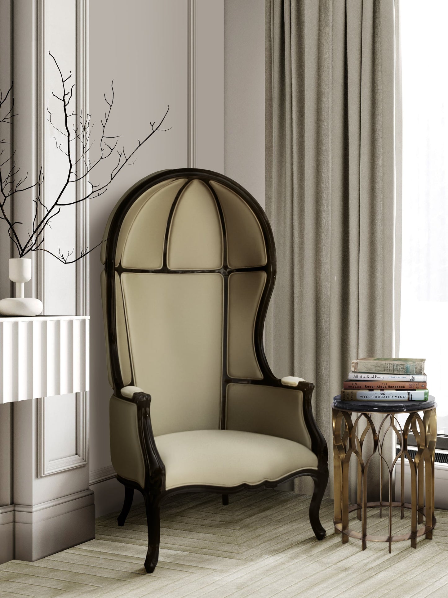 Namib Armchair