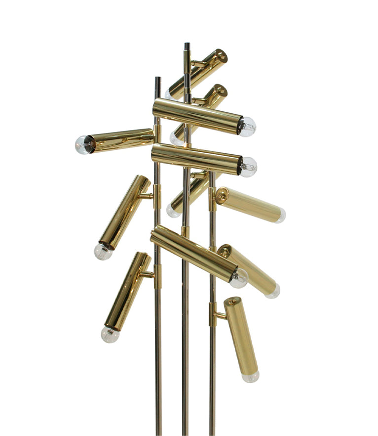Cypres Floor Lamp by Brabbu