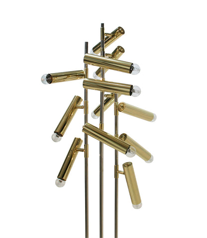 Cypres Floor Lamp by Brabbu