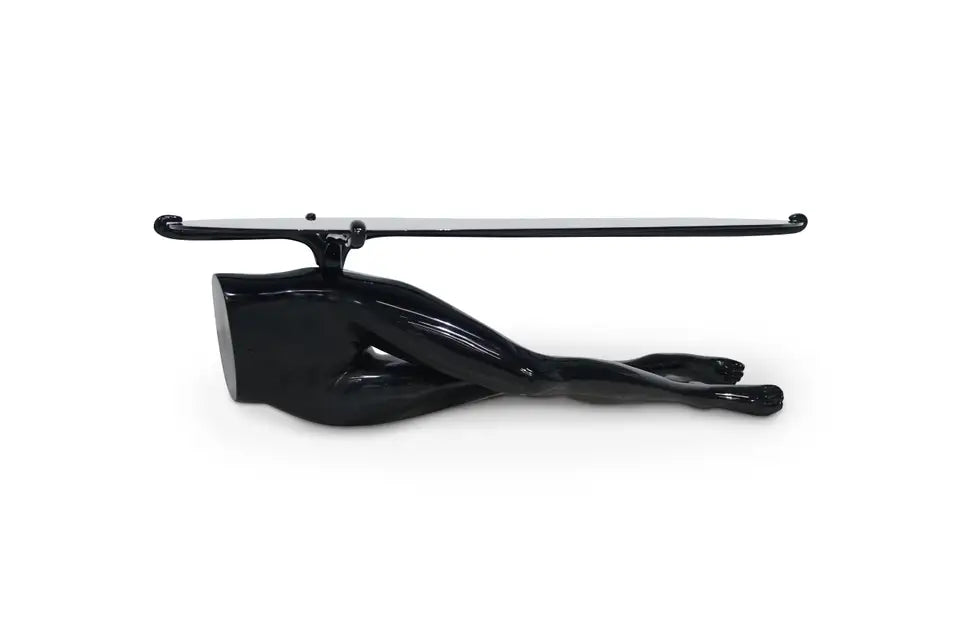 Tabu Lacquer Coffee Table