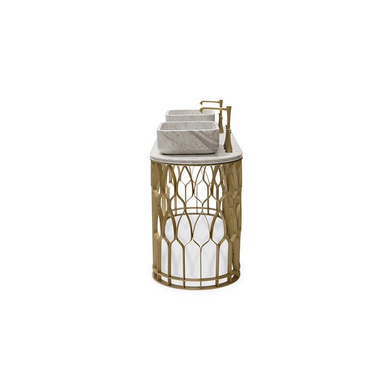Mecca Vanity Cabinet