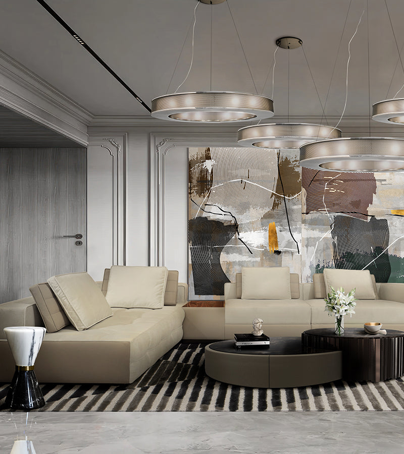 Capuchin Modular Sofa