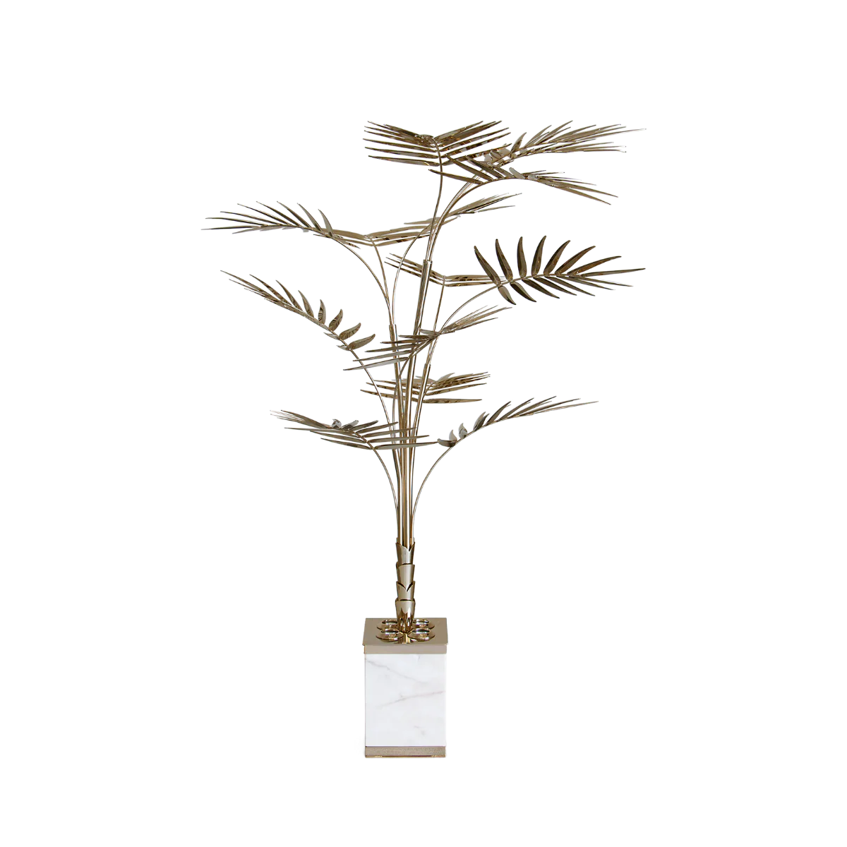 Ivete Palm Tree Floor Lamp by Essential Home